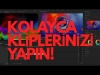 ADOBE PREMIER PRO 101 - KOLAYCA KLİPLER HAZIRLAYIN ve VİDEONUZU ÇIKTI ALIN (2020)