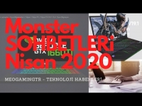 2BİN Youtube Takipçisi Teşekkür Yayını - MONSTER SOHBETLERİ - BÖLÜM 5