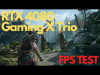 God of War - FPS TEST - MSI GeForce RTX 4080 16GB GAMING X TRIO