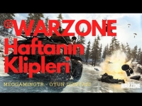 DUO BİRİNCİLİĞİMİZ!! WARZONE - Akşam Turları.