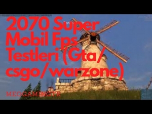 Tulpar T7 v21.3 - 2070 Super Mobil - Gta 5 / Csgo / Warzone FPS Testleri