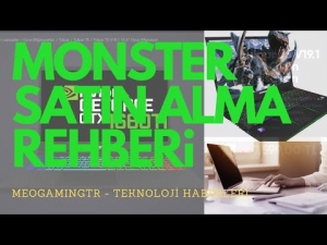 Monster Notebook Alırken Bu 15 Kuralı Unutmayın | MONSTER SATIN ALMA REHBERİ! - 2020