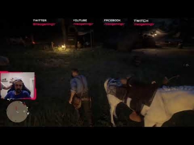 2070 Super&#039;li Monster&#039;la RDR 2 Tam Çözüm - BÖLÜM 3 - Görevler Görevler