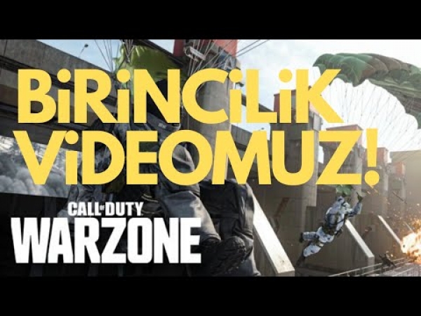 BİRİNCİLİK ALAN MITKOMANDO&#039;MUZ! CoD WARZONE - GECE TURLARI - RTX 2060 Monster Laptopla Yayın!