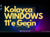Windows 11 Eski Sistemden Kolayca Kurulum ve Aktarma
