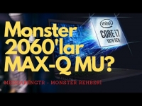 Tulpar v20.2 / v21.1 EKRAN KARTI MAX-Q MU? Cevabı RTX 2060&#039;lı MSI GL75 ile karşılaştırarak bulduk!