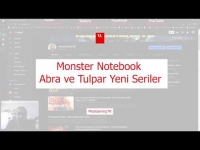 15 MAYIS 2020&#039;de Güncellenen Yeni ABRA ve TULPAR Serilerine Kısa Bir Bakış