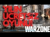 YILIN ÜCRETSİZ OYUNU! | CALL of DUTY WARZONE | 10 MART 2020 İTİBARİYLE ÜCRETSİZ (Detaylar Burada)