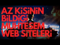 AZ KİŞİNİN BİLDİĞİ MUHTEŞEM 50 WEB SİTESİ | İNTERNET GURUSU OLUN! | Ekşi Sözlük 2020 Listesi