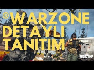Call of Duty ®WARZONE DETAYLI TANITIM | AYARLAR | CoD Warzone Plunder ve Battle Royale Modu