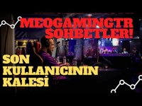 MeoGamingTR - Laptop Dünyası SOHBETLERİ || Uzun Süre Sonra Sizlerle!