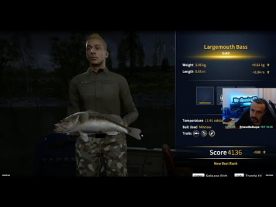 Call of the Wild: Angler - Rtx 3080le Balık Avlama ve Manzara Keyfi