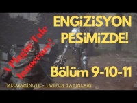 Engizisyon&#039;dan Kaçmaca! A Plague Tale - 2070 Super&#039;li Monster&#039;la Yayın (Bölümler 9-10-11)